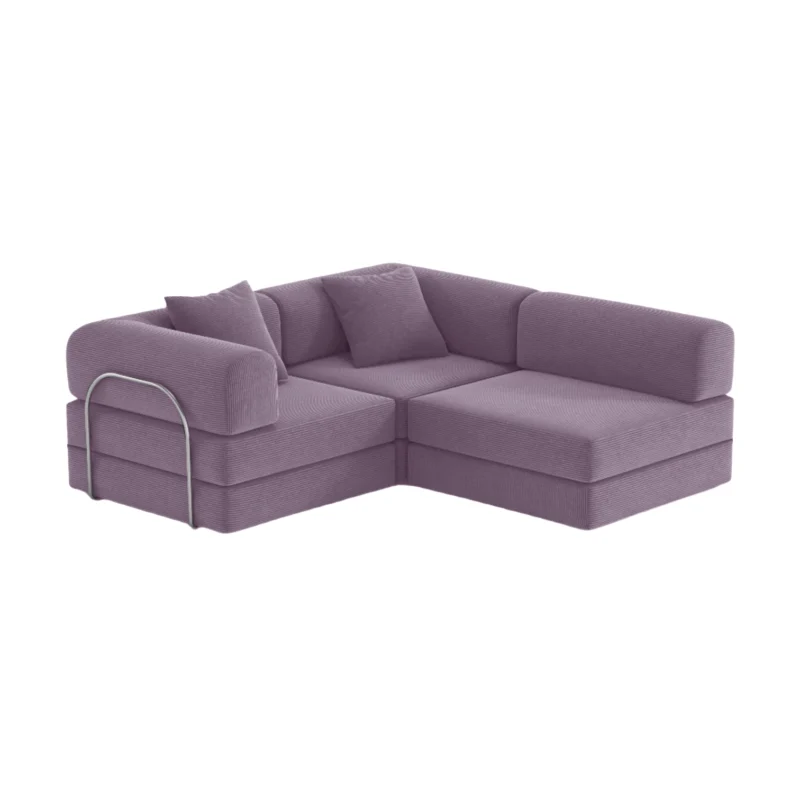 luna sofa corner mini