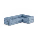 luna sofa corner open