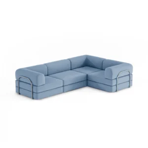 luna sofa corner open