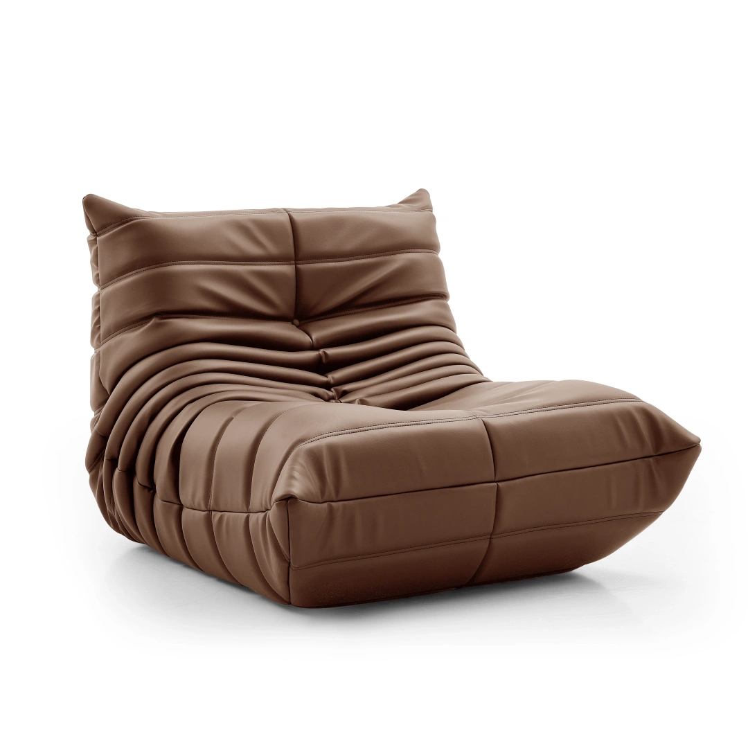 Togo Armchair (Leather)