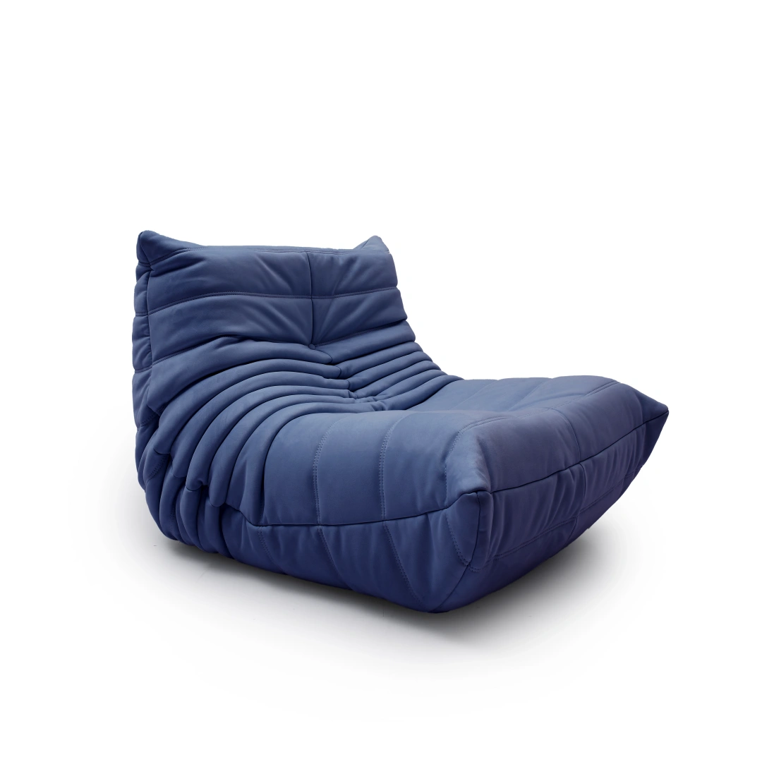 Togo Armchair(Microfibre Suede)